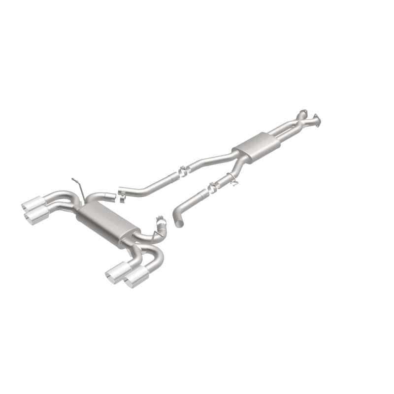 Magnaflow — MagnaFlow SYS C/B 2010 Hyun Genesis Coupe 3.8
Cat-Back - view 24
