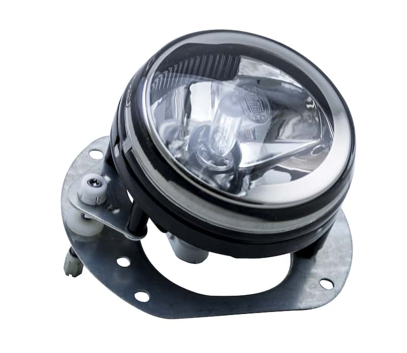 Hella — Hella 08-11 Mercedes Benz C350 Sport AMG Left Fog Lamp Assembly
LAMP FOG CORNERING L - view 24