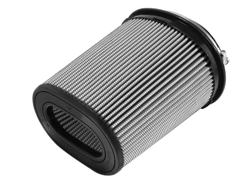 aFe — aFe MagnumFLOW Air Filter ProDry S 6.75inX4.75in F x 8.25inX6.25in B (INV) x 7.25X5in T (INV) x 9in
Replacement Filter - view 3