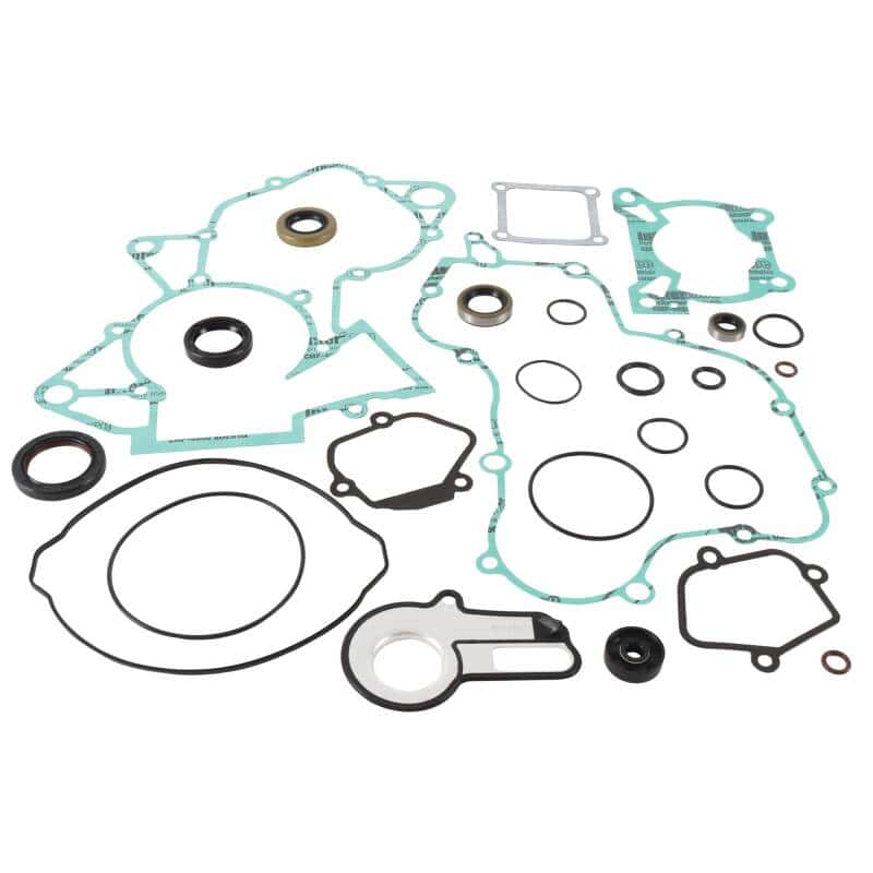 Vertex Pistons — Vertex Gaskets 22-23 Gas-Gas MC85 1714 Complete Gasket Kit w/ Oil Seals - view 1