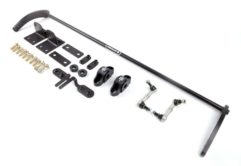 Ridetech — Ridetech 63-79 Chevrolet Corvette Rear Sway Bar (use w/ Ridetech Trailing Arms)
Rear Sway Bar 63-79 - view 2