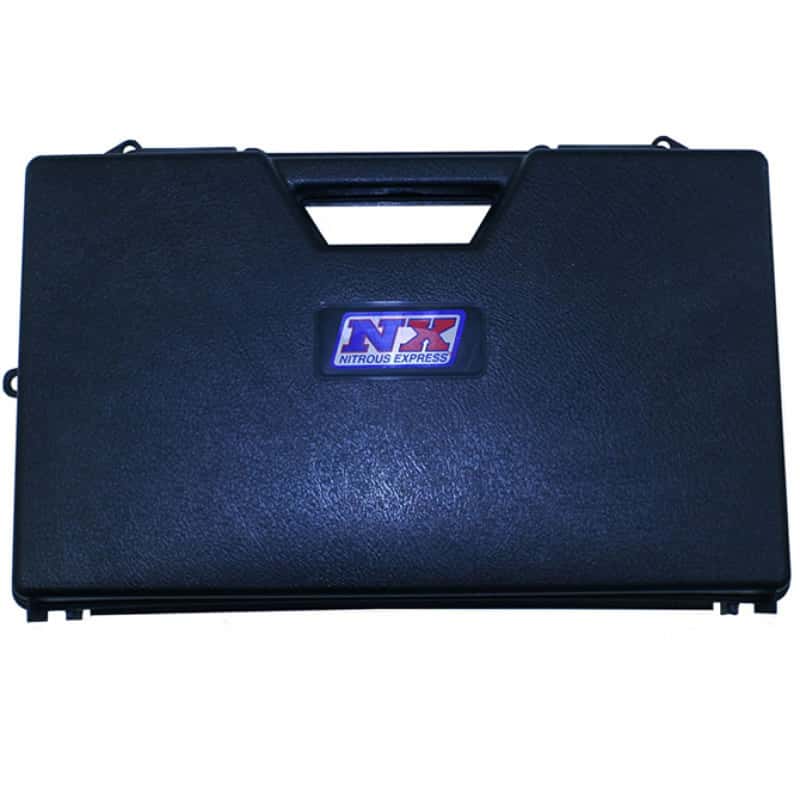 Nitrous Express — Nitrous Express Molded Carrying Case for Master Flow Check
N2OPresrGgCrCs
Gauge - view 1