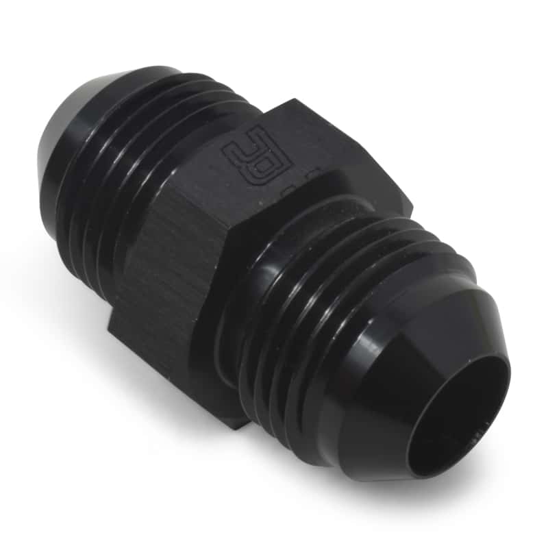 Russell — Russell Performance -6 AN Flare Union (Black)
Adapter Fitting - view 6