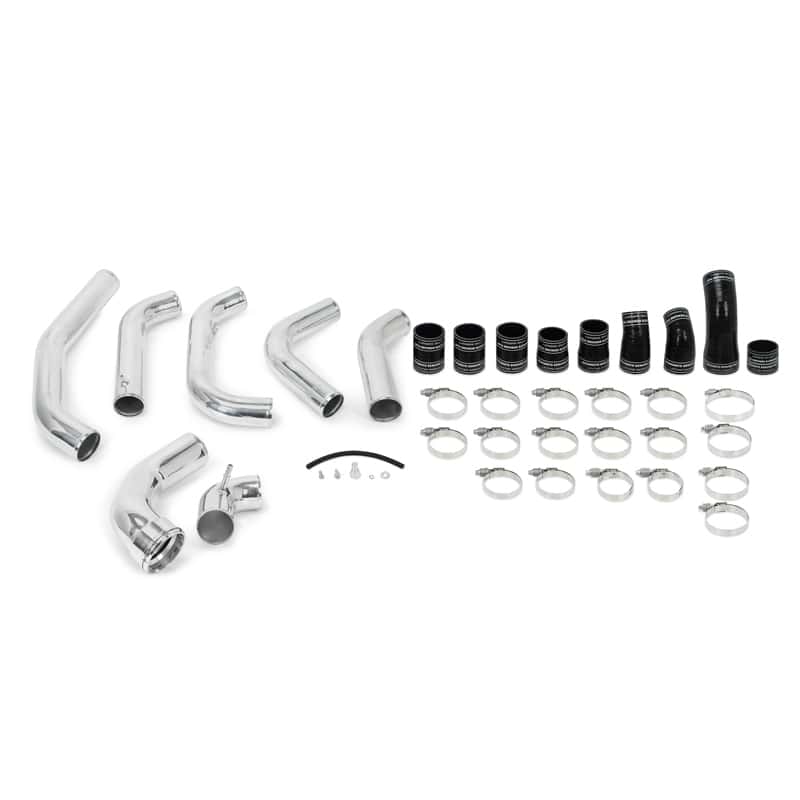 Mishimoto — Mishimoto 15-16 Ford F-150 3.5L EcoBoost I/C Pipe Kit - Polished
Turbo Intercool Pipe - view 1