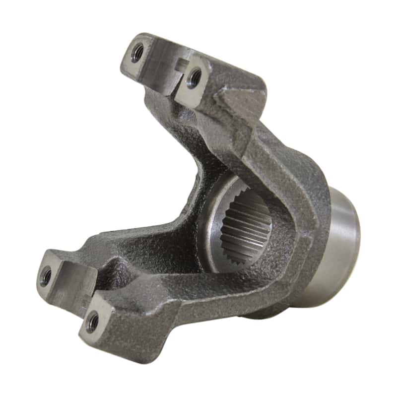 Yukon Gear & Axle — Yukon Gear Long Yoke For Model 35 w/ A 1330 U/Joint Size
Yoke  - view 3