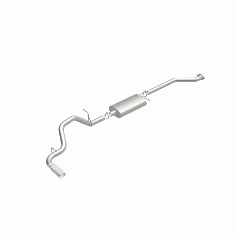 Magnaflow — MagnaFlow Sys C/B 03 GM 1500 Silverado 5.3L V
Cat-Back - view 3