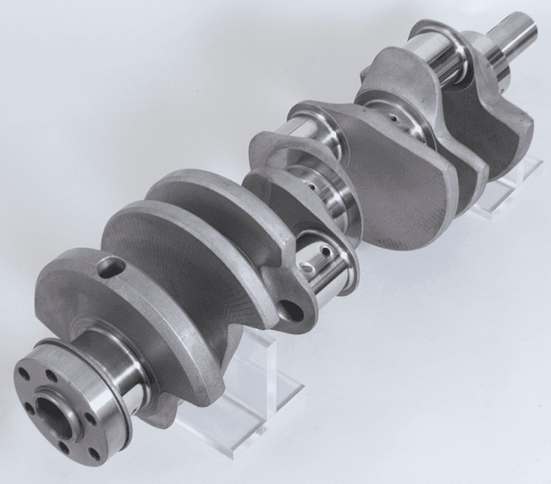 Eagle — Eagle Ford 351W SVO w/ 2.750in Mains / 3.85in Stroke Forged Crankshaft
4340 Crank - view 1
