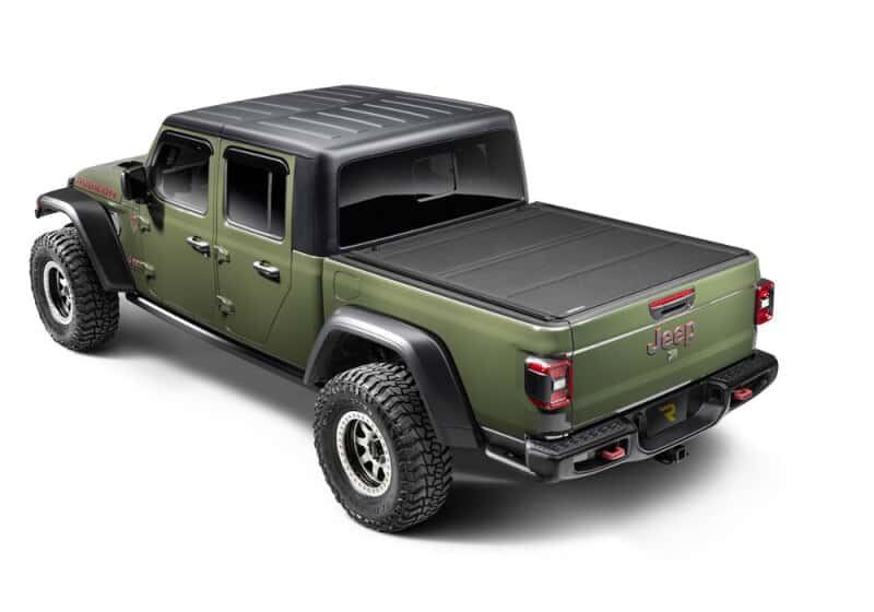 BAK — BAK 21-25 Ford F-150 (Incl. 2022+ Lightning) 5.7ft. Bed BAKFlip MX4 TS
MX4TS 21-25 F150 5ft - view 1