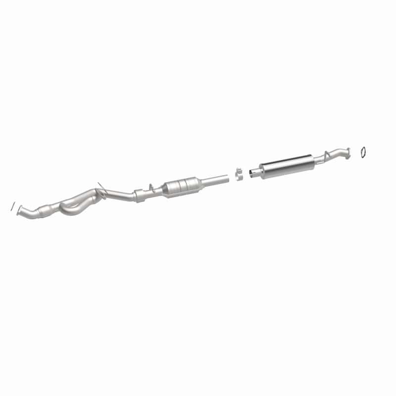 Magnaflow — MagnaFlow Conv DF 05-06 Hyundai Santa Fe 2.7L
OEM Grade
OEM - view 10