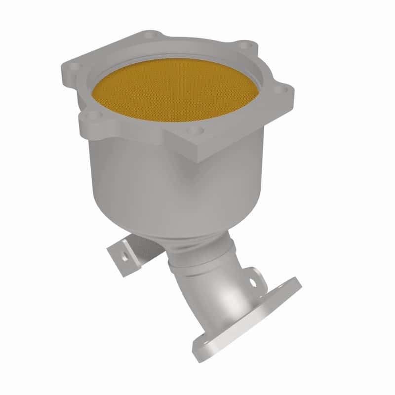 Magnaflow — MagnaFlow Conv DF 03-06 Nissan Sentra 1.8L/2.5L (CA Emissions)
California - view 6