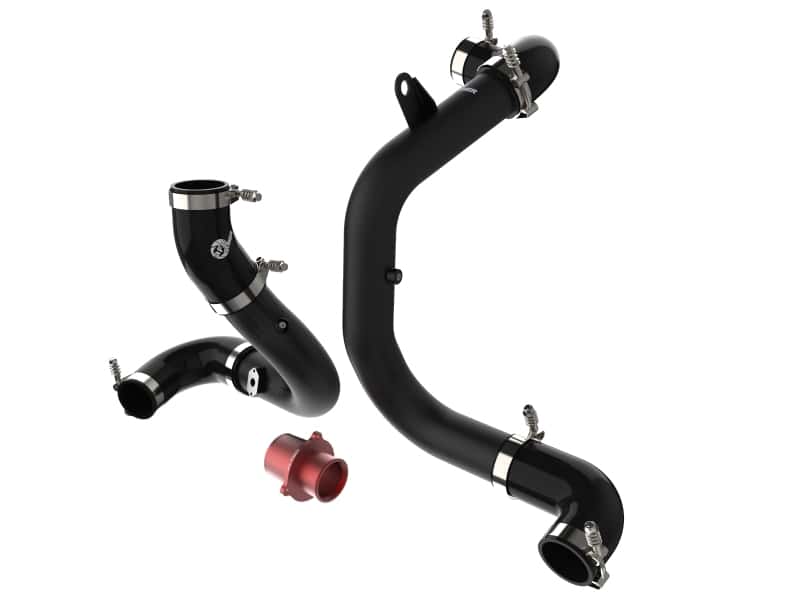 aFe — aFe 15-20 VW GTI Charge Pipe Kit
Charge Pipe Kit - view 1