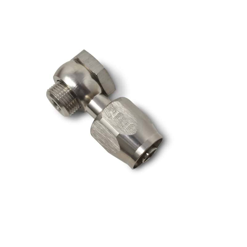 Russell — Russell Performance -6 AN Carb Banjo Adapter Fitting (Endura)
CrbAdptFitting - view 5