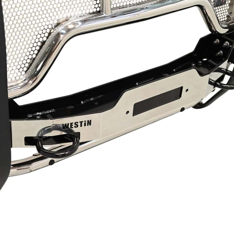 Westin — Westin 2009-2017 Ford F-150 MAX Winch Tray Face Plate - SS
WinchMntPlateTrim - view 6