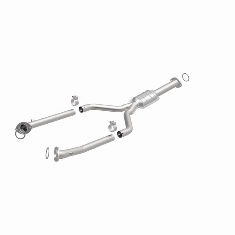 Magnaflow — Magnaflow Conv DF 95-97 SC400 4.0L
OEM Grade
OEM - view 7
