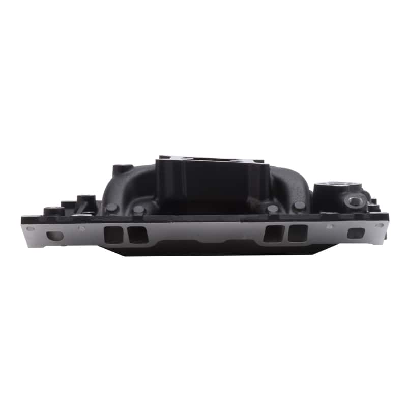 Edelbrock — Edelbrock Performer RPM Air Gap Vortec Black
MANIFOLD - view 18