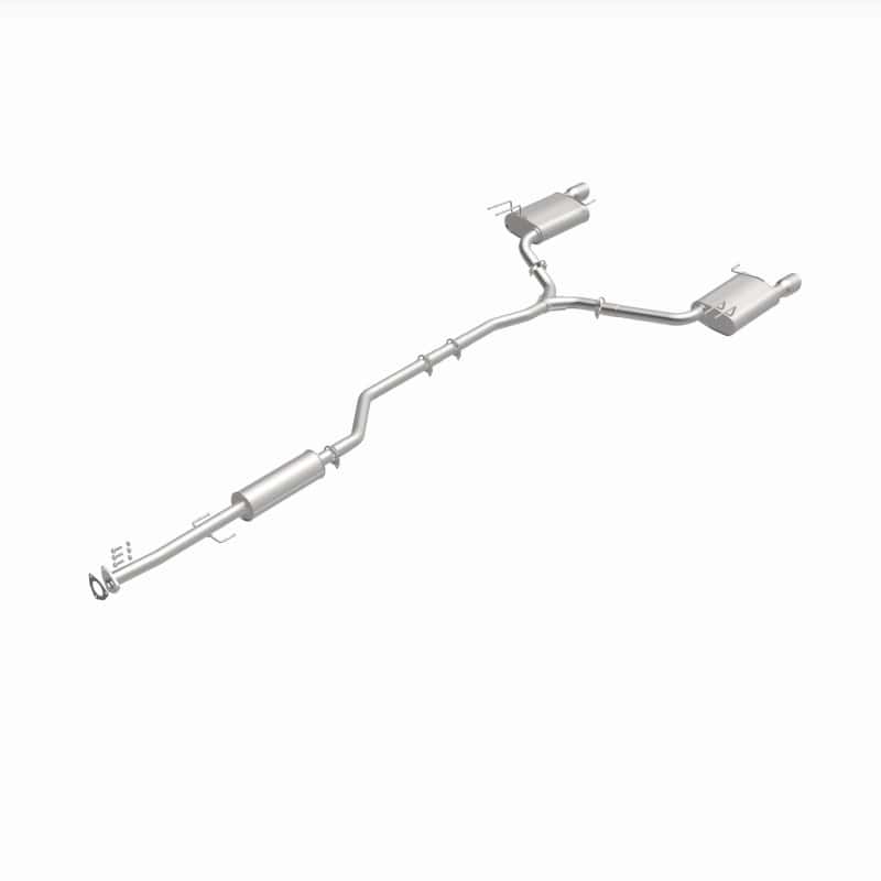 Magnaflow — MagnaFlow 08-12 Honda Accord 3.5L BRE Exhaust Kit
Exhaust Kit - view 25