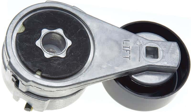 Gates — Gates 95-11 Ford Ranger 4-Cyl. 2.3L Tensioner Assy. Belt Drive Tensioner - view 2