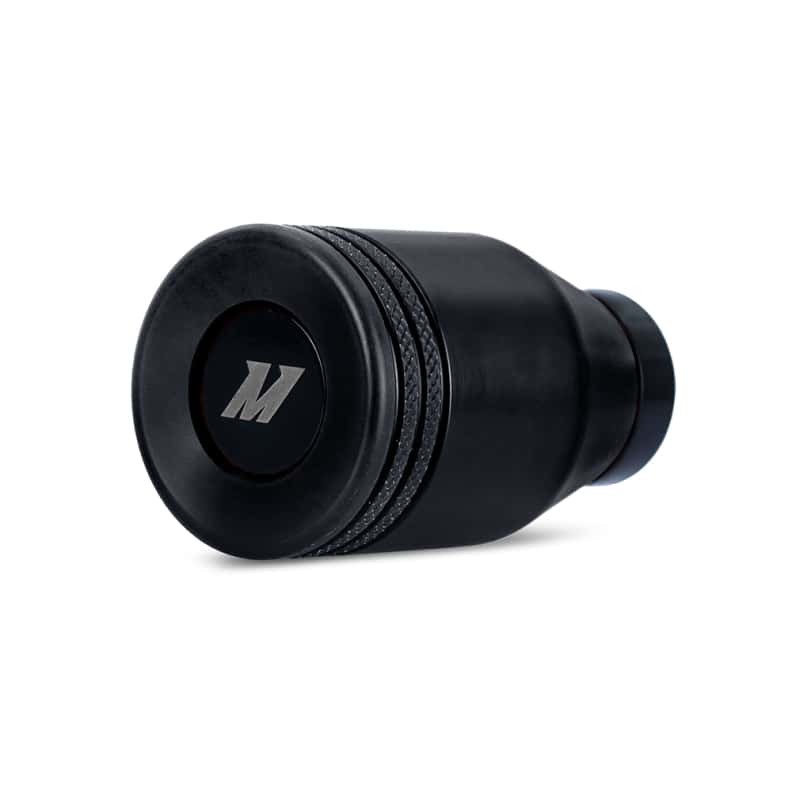 Mishimoto — Mishimoto 2022+ Subaru WRX Shift Knob Black on Black
Shift Knob - view 2