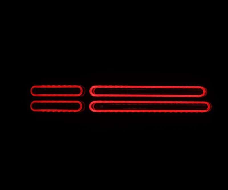 AlphaRex — AlphaRex 23-25 Nissan Z Nova-Series Quad-Loop Style Prismatic LED Tail Lights - Black
Taillight Assembly - view 3