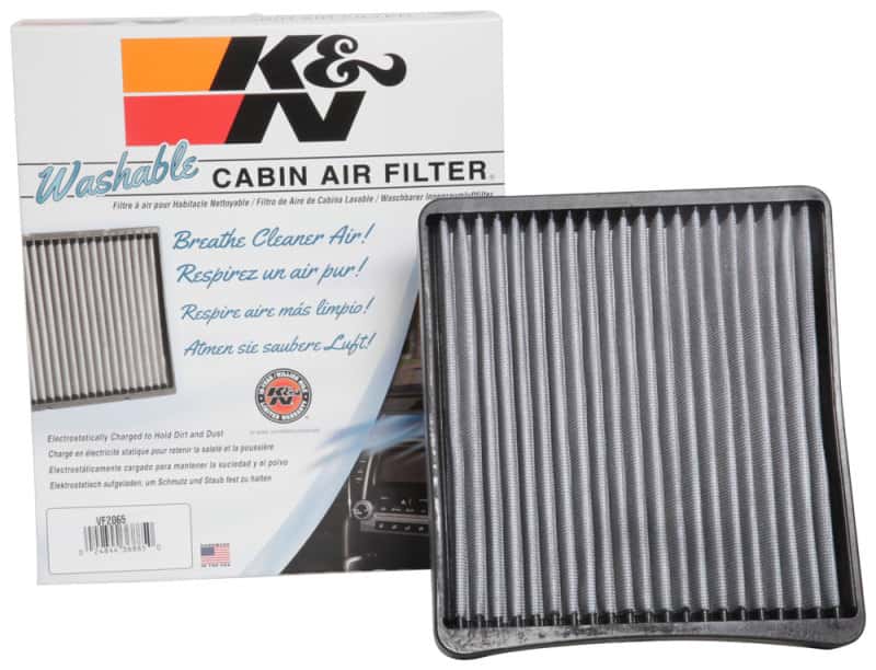 K&N Engineering — K&N 2019 RAM 1500 3.6L/5.7L Cabin Air Filter - view 4