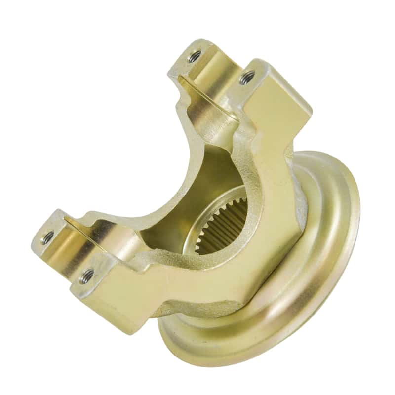 Yukon Gear & Axle — Yukon Gear Yoke For Chrysler 9.25in w/ A 7290 U/Joint Size
Yoke  - view 3