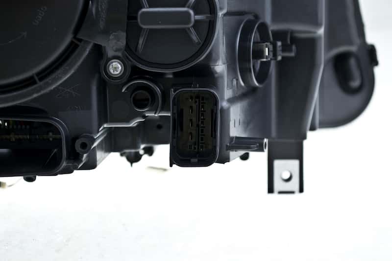 Hella — Hella 2011 Bmw 5Ser Sdn F10 W/Ahl - Headlamp Lh Xen - view 10