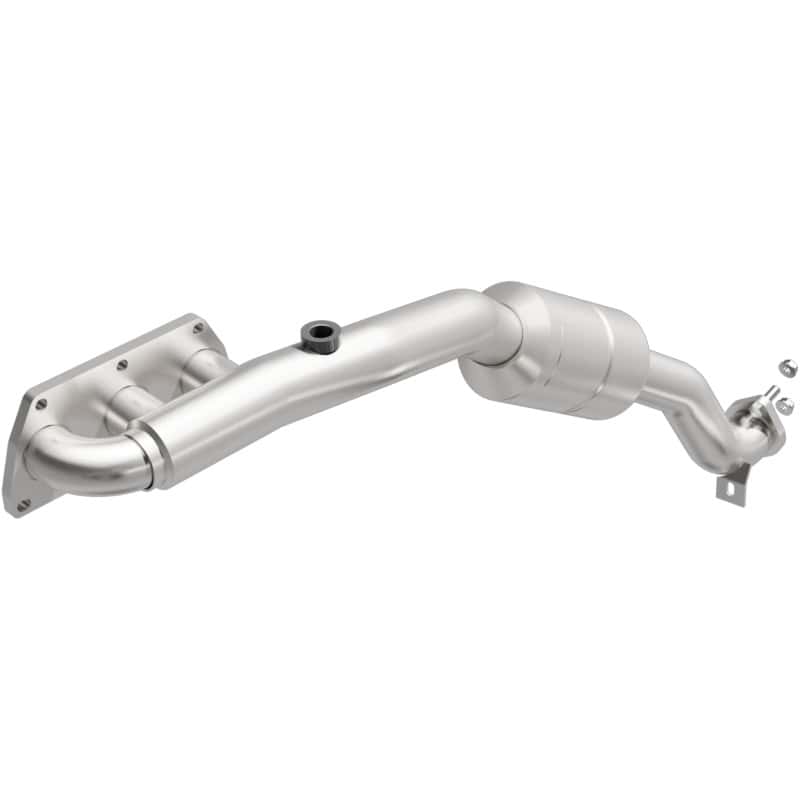 Magnaflow — MagnaFlow Conv DF 05-09 Audi A8 6.0L
California - view 2