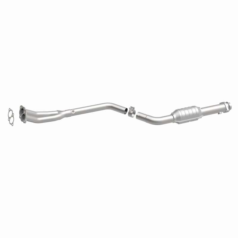 Magnaflow — MagnaFlow Conv DF 96-99 BMW 318 1.9L I4
HM Grade
HM - view 8