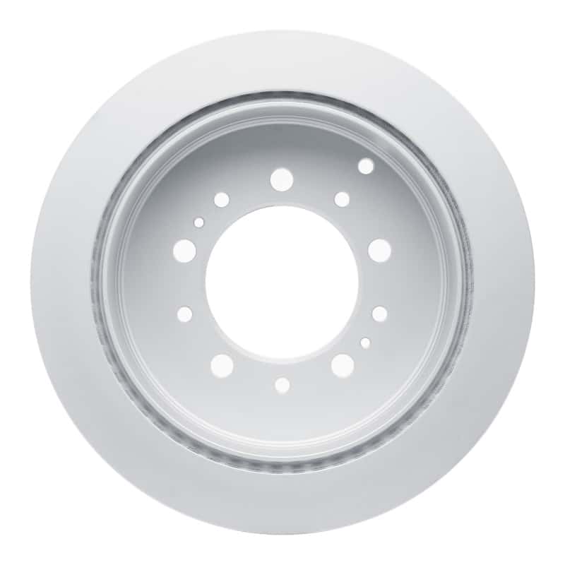 DFC — DFC 07-22 Lexus LX570 Rear GeoSPEC Coated Rotor
DFC Brake Rotor - view 5