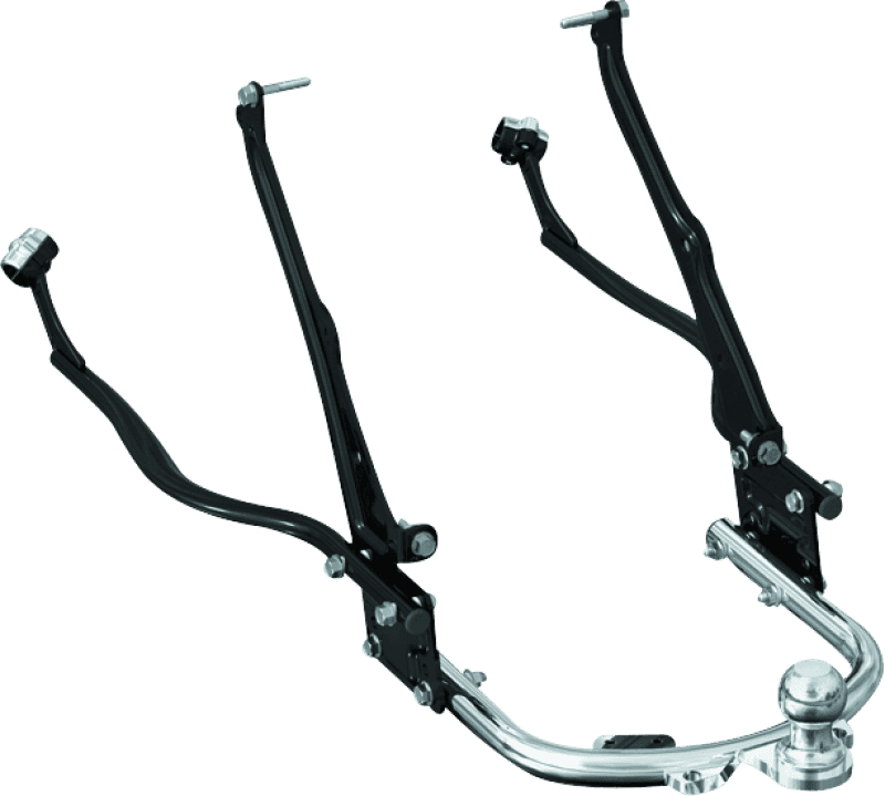 Kuryakyn — Kuryakyn Trailer Hitch 09-12 Touring - view 1