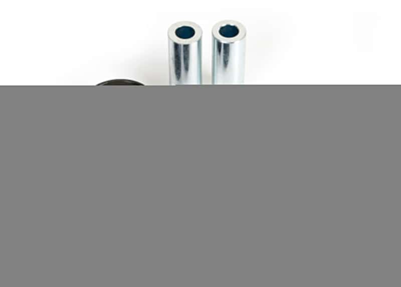 Whiteline — Whiteline Plus 05+ BMW 1 Series/3/05-10/11 3 Series Rear Control Arm - Lower Inner Bushing Kit
Bushing Kit - view 3