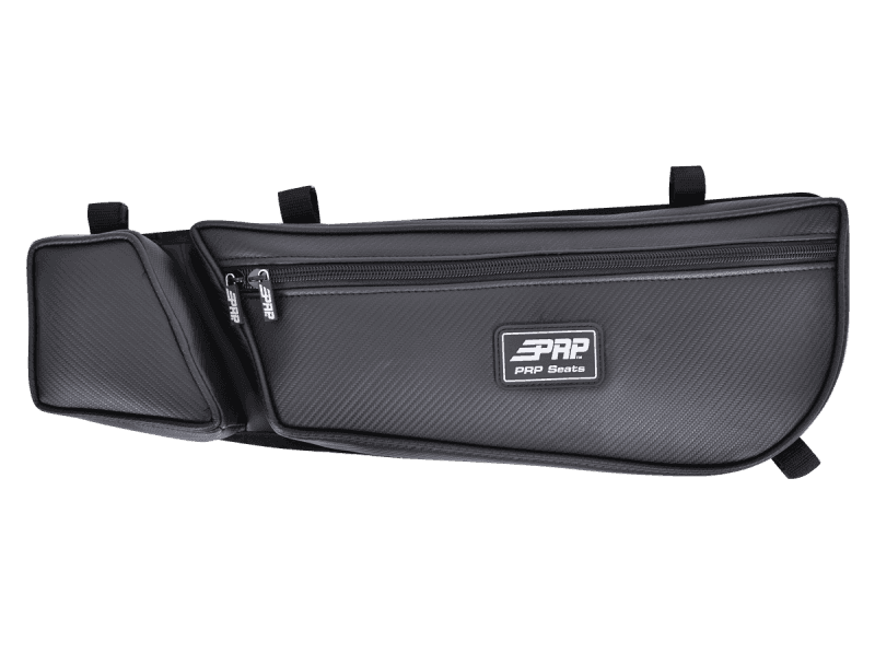 PRP Seats — PRP Can-Am Maverick X3 Door Bag with Knee Pad- Black (Pair)
Storage Bag - view 1