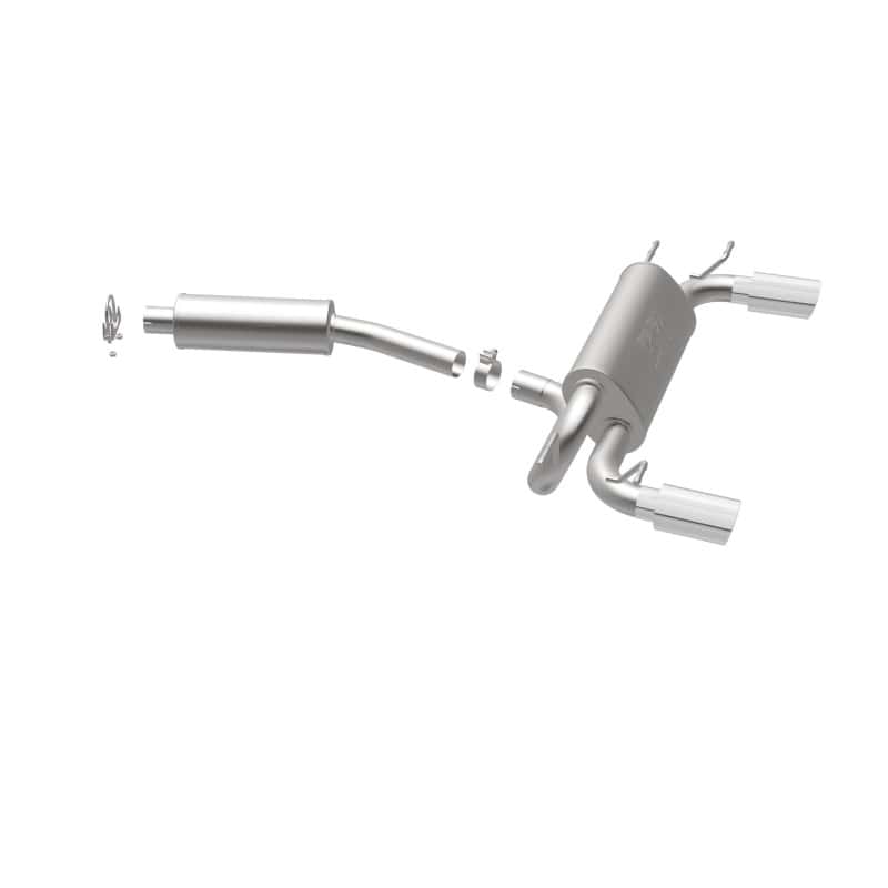 Magnaflow — MagnaFlow Sys CB 06- Mazda MX-5 Miata 2.0L
Cat-Back - view 18