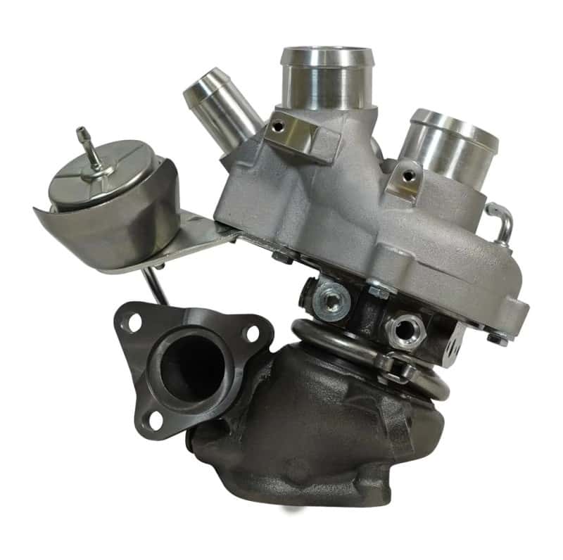 BD Diesel — BD Diesel Screamer Turbo Kit - 11-12 Ford F-150 3.5L Ecoboost
SCREAMER TURBOS - view 4