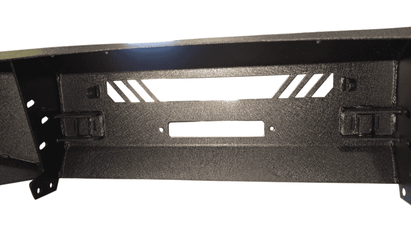 Fishbone Offroad — Fishbone Offroad 09-14 Ford F150 Front Bumper - Black - view 5