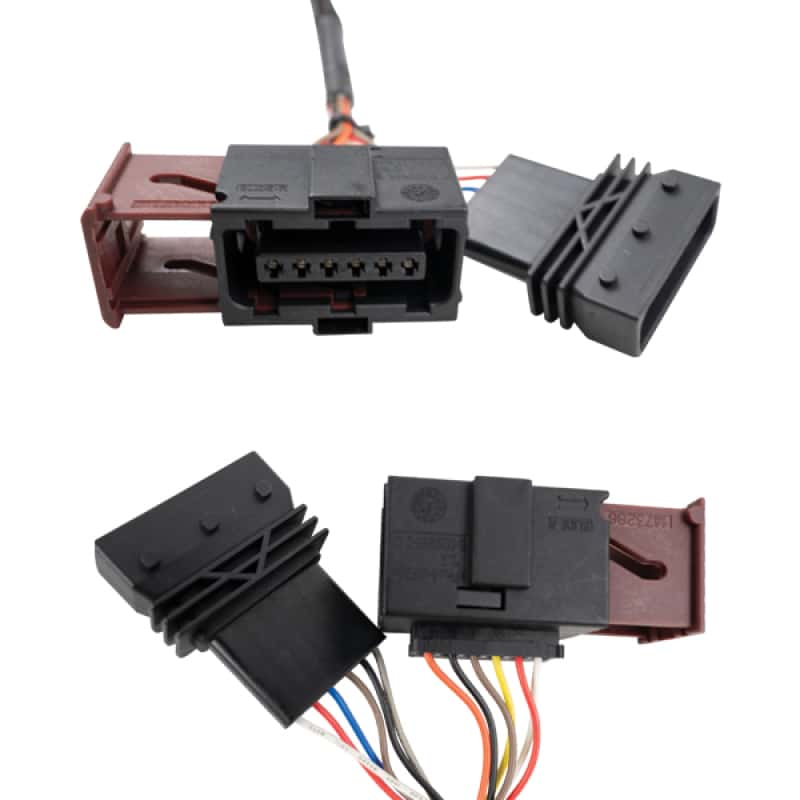Injen — Injen 18-20 Jeep Wrangler JL 2.0T/3.6L X-Pedal Pro Black Edition Throttle Controller
Throttle Assist - view 1