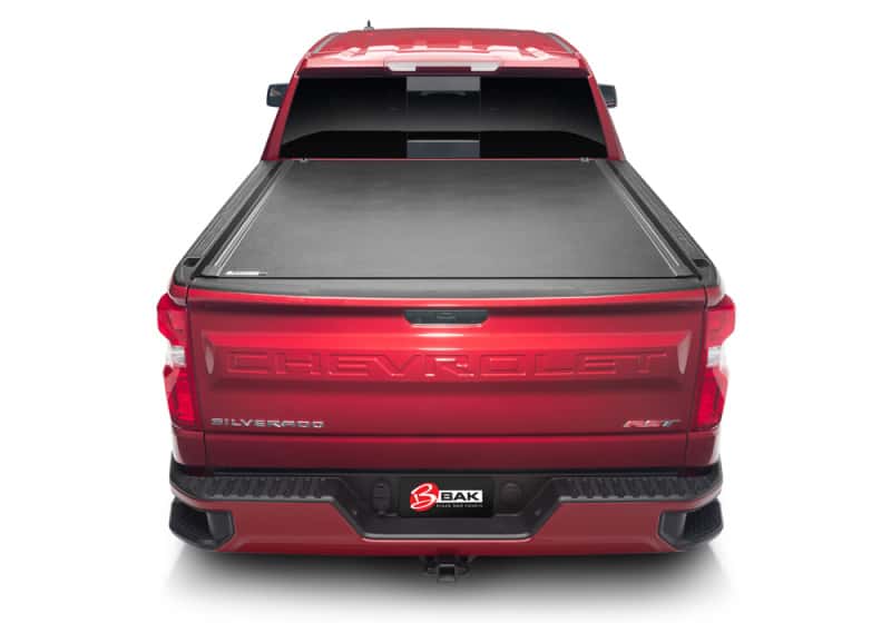 BAK — BAK 2020 Chevy Silverado 2500/3500 HD 6ft 9in Bed Revolver X2
RX2 20-26 GM HD 6ft. - view 9