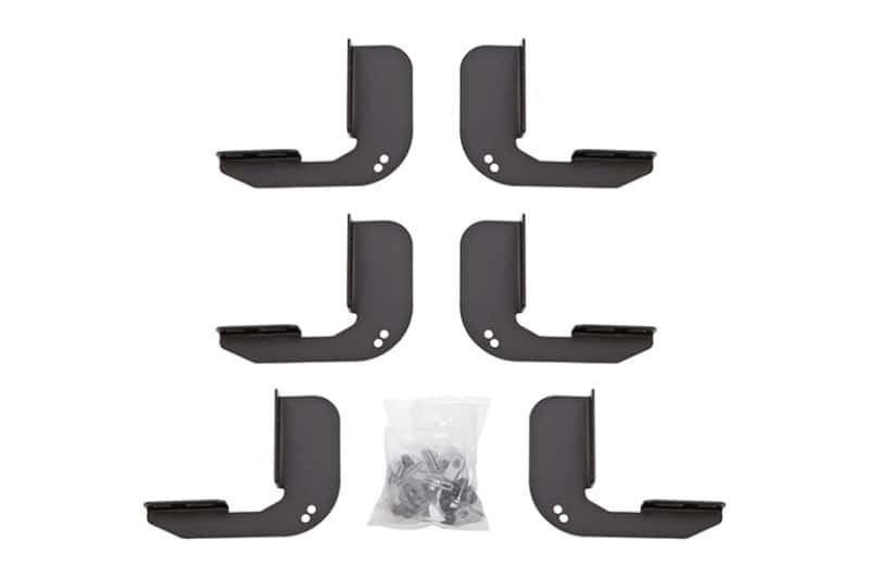 Dee Zee — Dee Zee 99-16 Ford SuperDuty Running Board NXt Bracket Kit
RngBrdMntKt - view 2