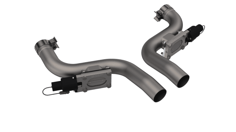 QTP — 2011-2023 Dodge Challenger,Charger & Chrysler 300C 5.7L QTP Aggressor Cutout Pipes
qtp530011 - view 1