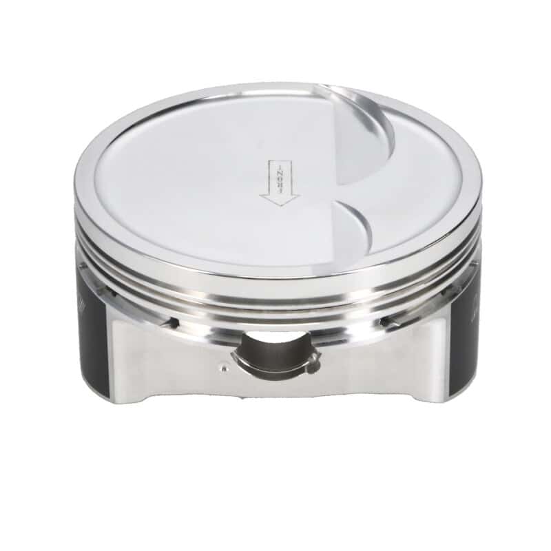 Manley Performance — Manley Small Block Chevy LS Series 4.070in Bore - 1.065in CD - -10 cc Dish Platinum Series Pistons
Piston Set - view 9