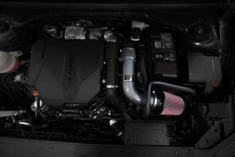 K&N Engineering — K&N 2021 Kia Sorento 2.5L F/I Turbo Typhoon Air Intake
Air Intake System - view 5