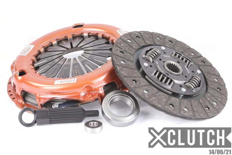 XCLUTCH — XClutch 1988 Toyota 4Runner SR5 2.4L Stage 1 Sprung Organic Clutch Kit
Clutch Kit - view 1
