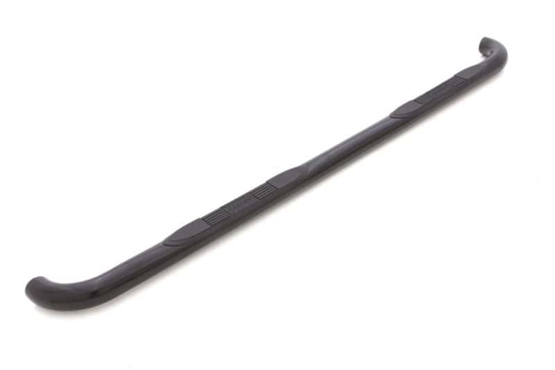 LUND — Lund 2019 Chevy Silverado 1500 Crew Cab 3in. Round Bent SS Nerf Bars - Black
3" ROUND BENT BLACK
Nerf/Step Bar - view 5