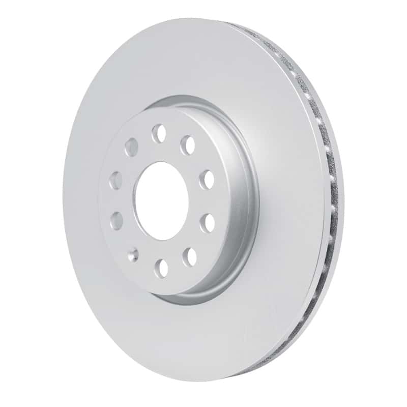 DFC — DFC 22-25 Audi A3 Quattro Front GeoSPEC Coated Rotor - view 2