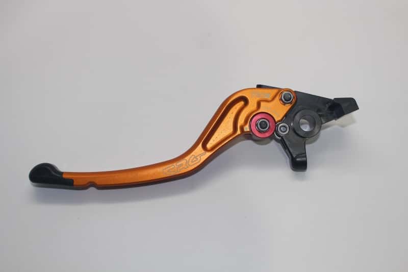 CRG Constructors — CRG 09-14 Yamaha R1 RC2 Brake Lever - Standard Gold - view 2