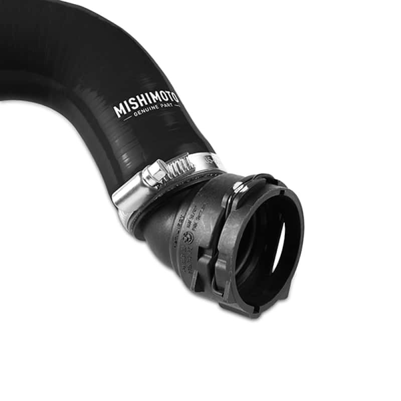 Mishimoto — Mishimoto 15+ Ford Mustang GT Black Silicone Upper Radiator Hose
                    MMHOSE-MUS8-15UBK
Coolant Hose Kit - view 7