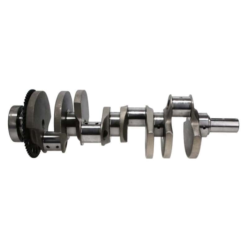 Manley Performance — Manley Performance Chevy LS 4340 Forged Lightweight Crankshaft
Crankshaft - view 5