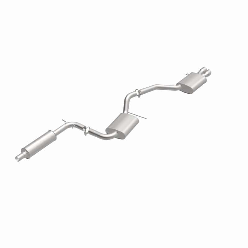 Magnaflow — MagnaFlow BRE Exhaust Kit 12-14 Volkswagen Jetta 2.5L
Exhaust Kit - view 24