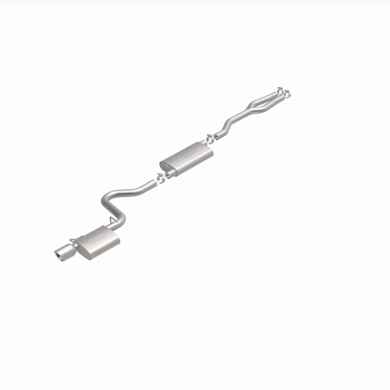 Magnaflow — MagnaFlow Sys CB 05- Dodge Magnum V6
Cat-Back - view 6