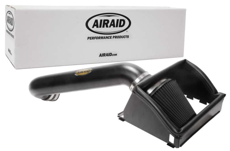 Airaid — Airaid 15-18 Ford F-150 V8-5.0L F/I Cold Air Intake Kit
Performance Air Inta
Air Intake System - view 9
